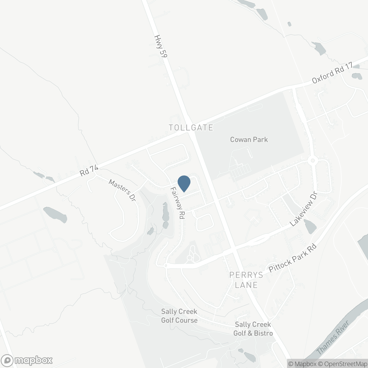 185 WEDGEWOOD Drive, Woodstock, Ontario N4T 0K1